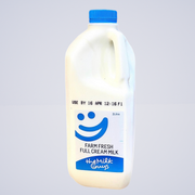 full cream milk