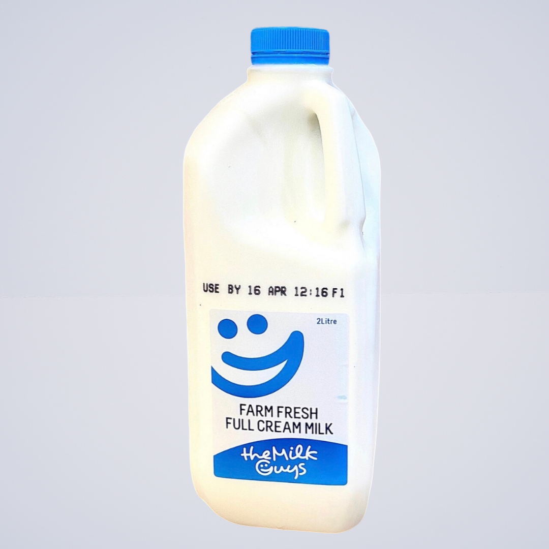 full cream milk