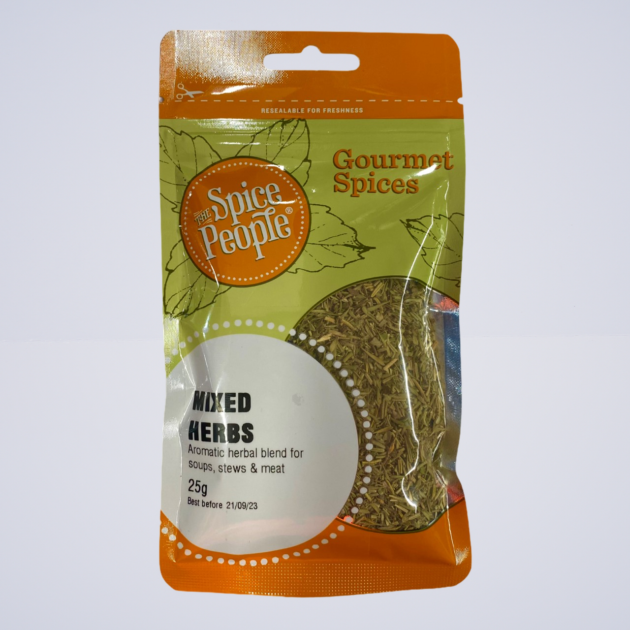 Mixed Herbs (Dried)