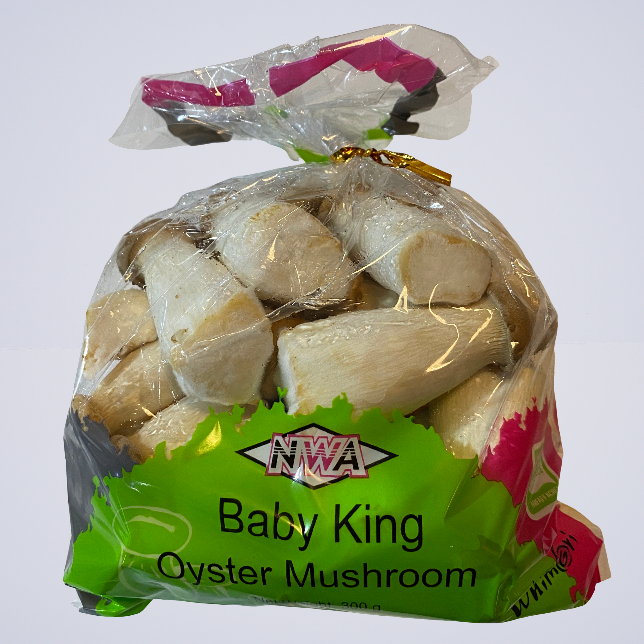 Mushroom – Baby King Oyster 300g