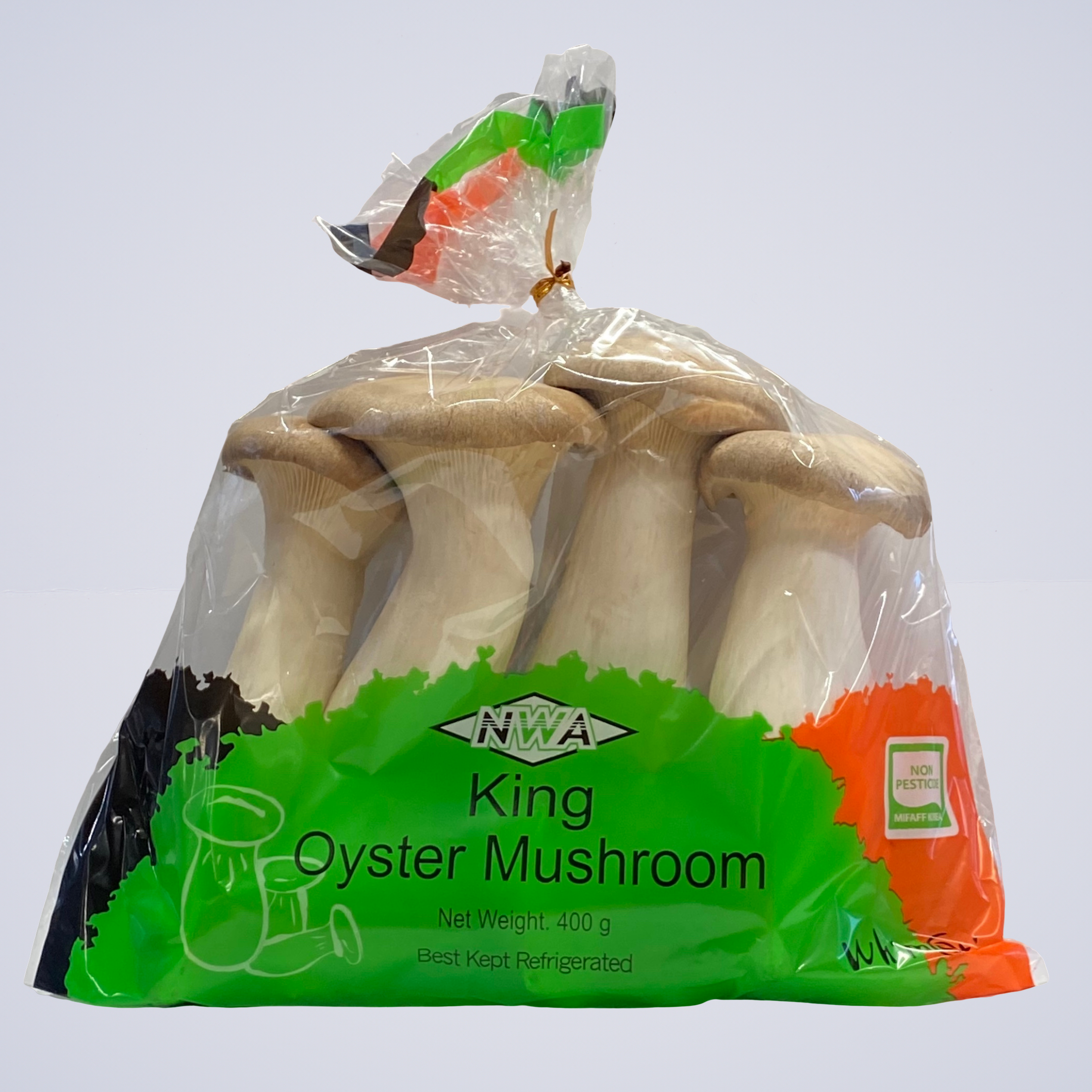 King Oyster Mushroom