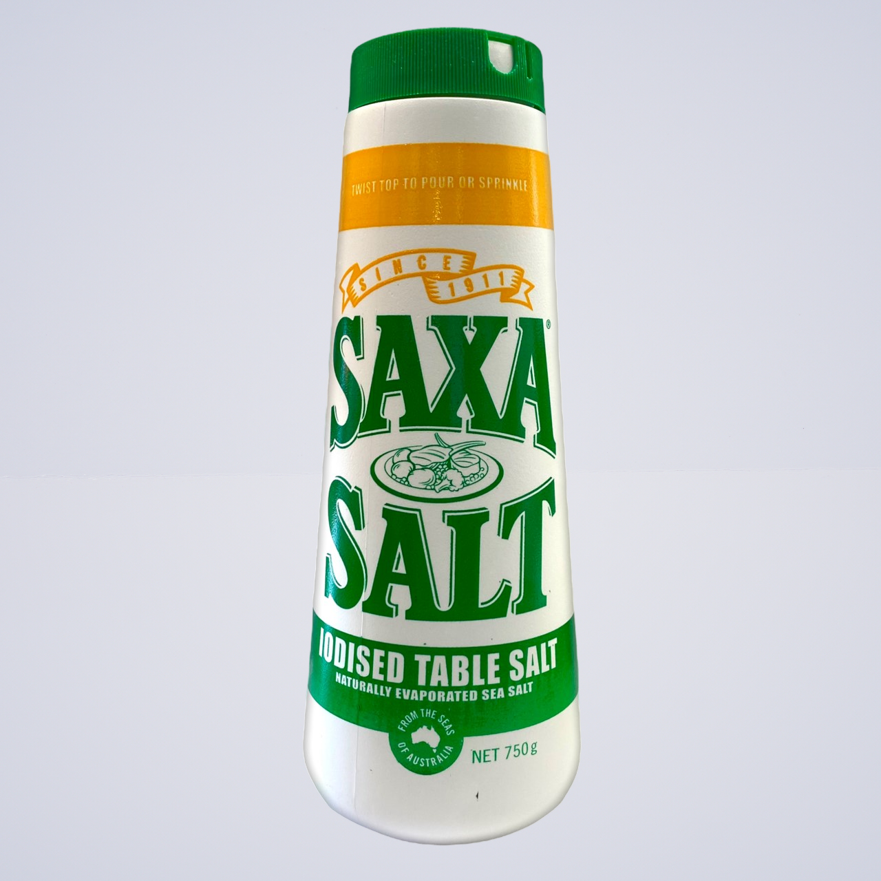Natural Evaporated Australian Table Sea salt