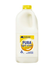 Pura Lite Milk - 2L