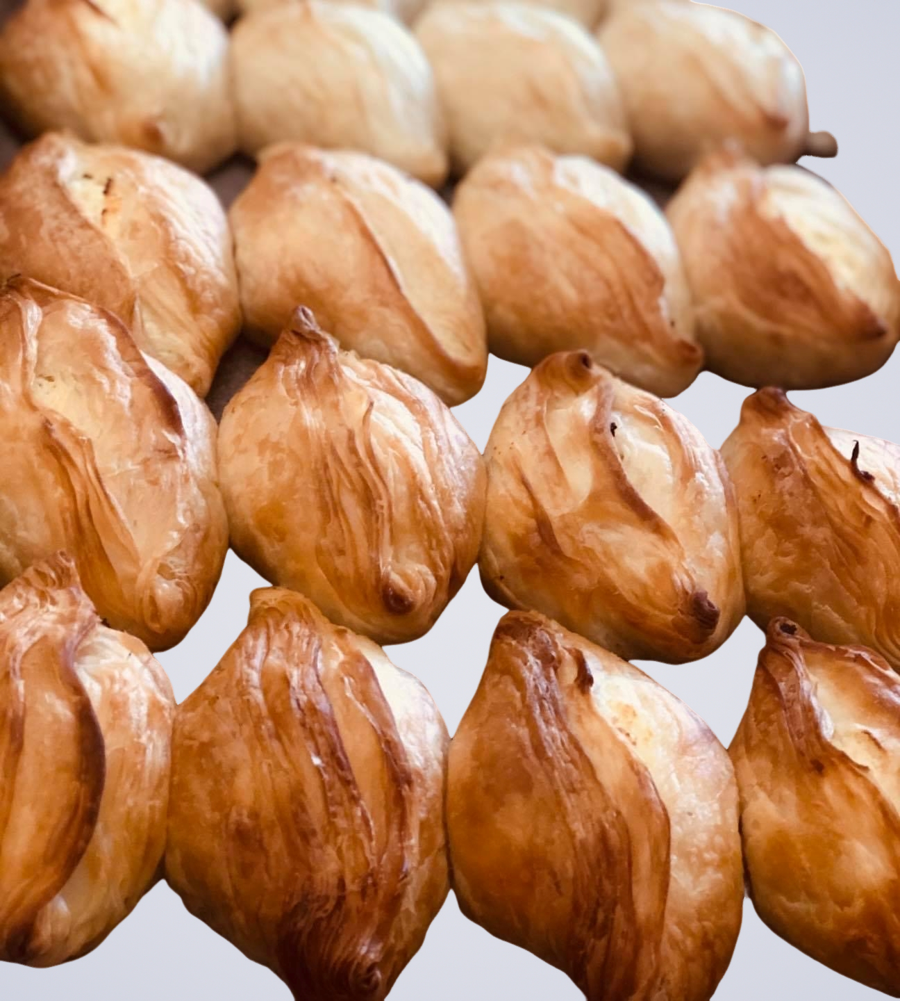 Pastizzi – Large Choose Your Flavours By The Original Maltese Pastizzi Co.