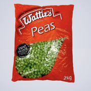 Peas – Frozen 2kg Bag