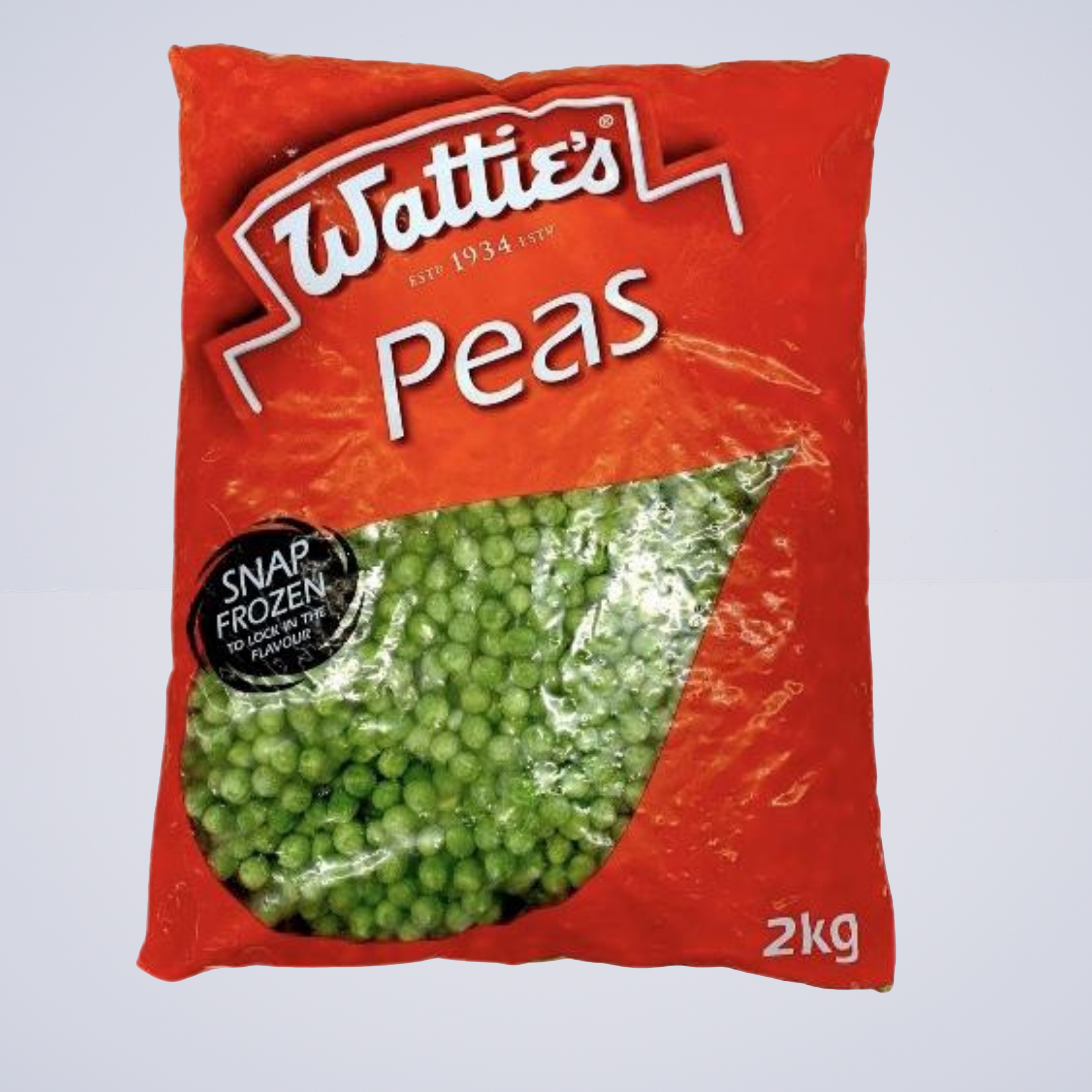 Peas – Frozen 2kg Bag