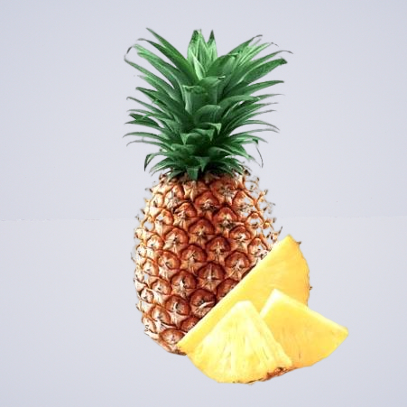Pineapple Top On – Large
