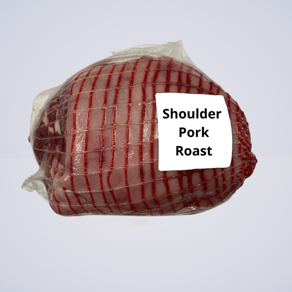 Pork Shoulder Boneless (2kg)