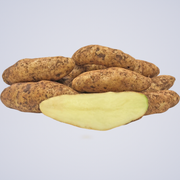 Potato – Kipfler Washed(1)