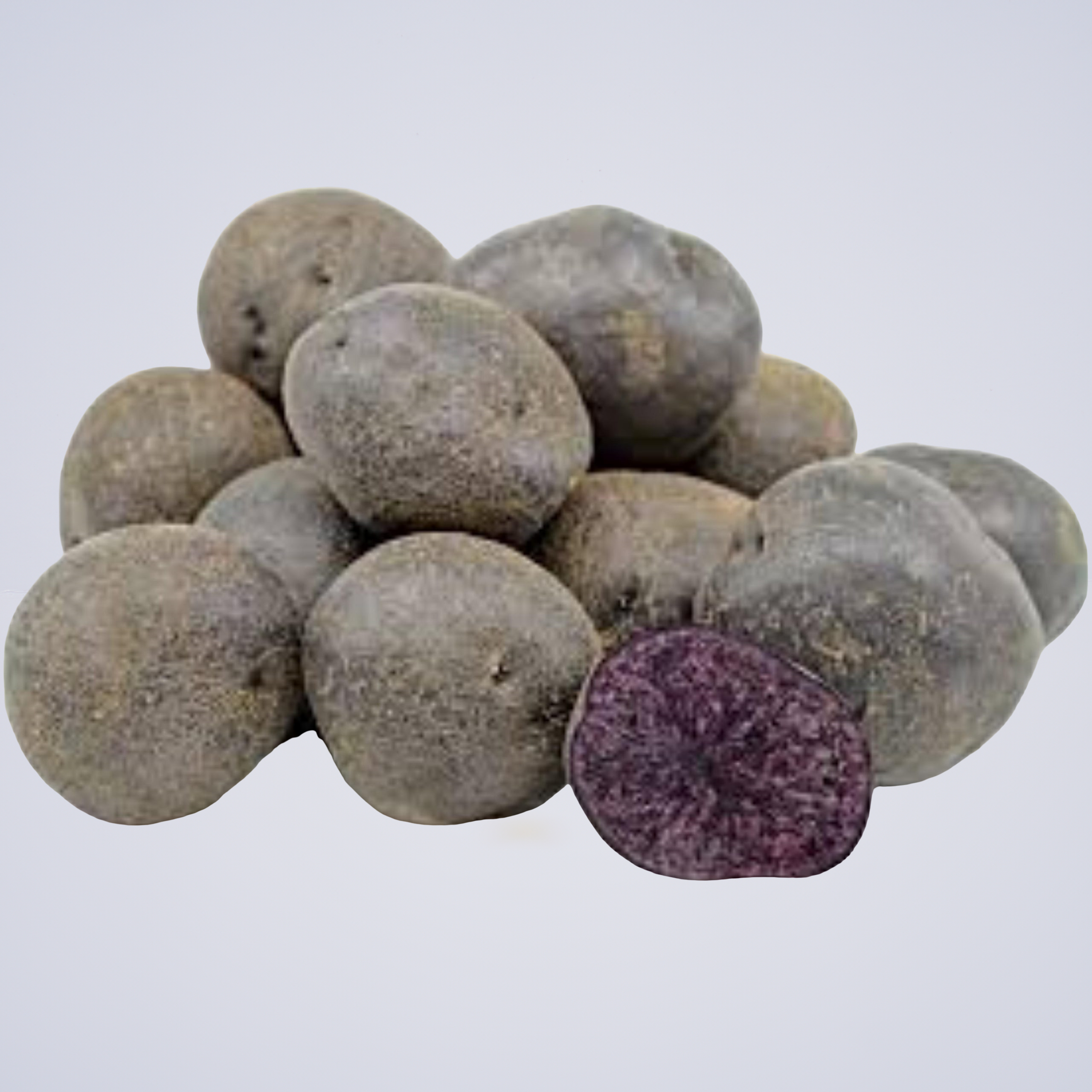 Potato – Purple Congo Purple Sapphire – Per Kg
