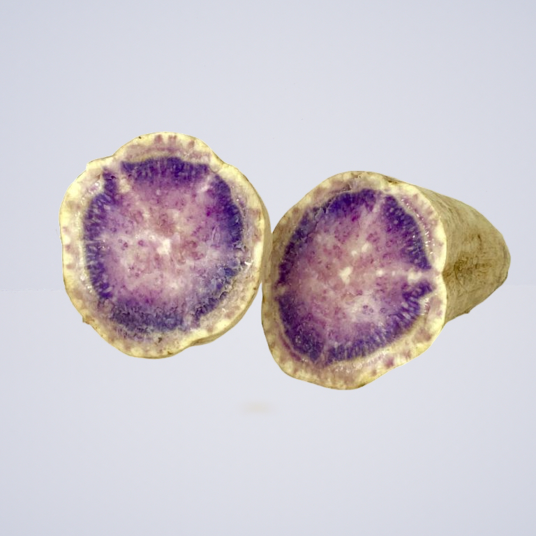 Potato – Sweetpotato White 1