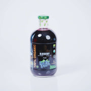 Juice – Blueberry ORGANIC 100% Cold Pressed By Georgia’s Natural｜ 1L Bottle