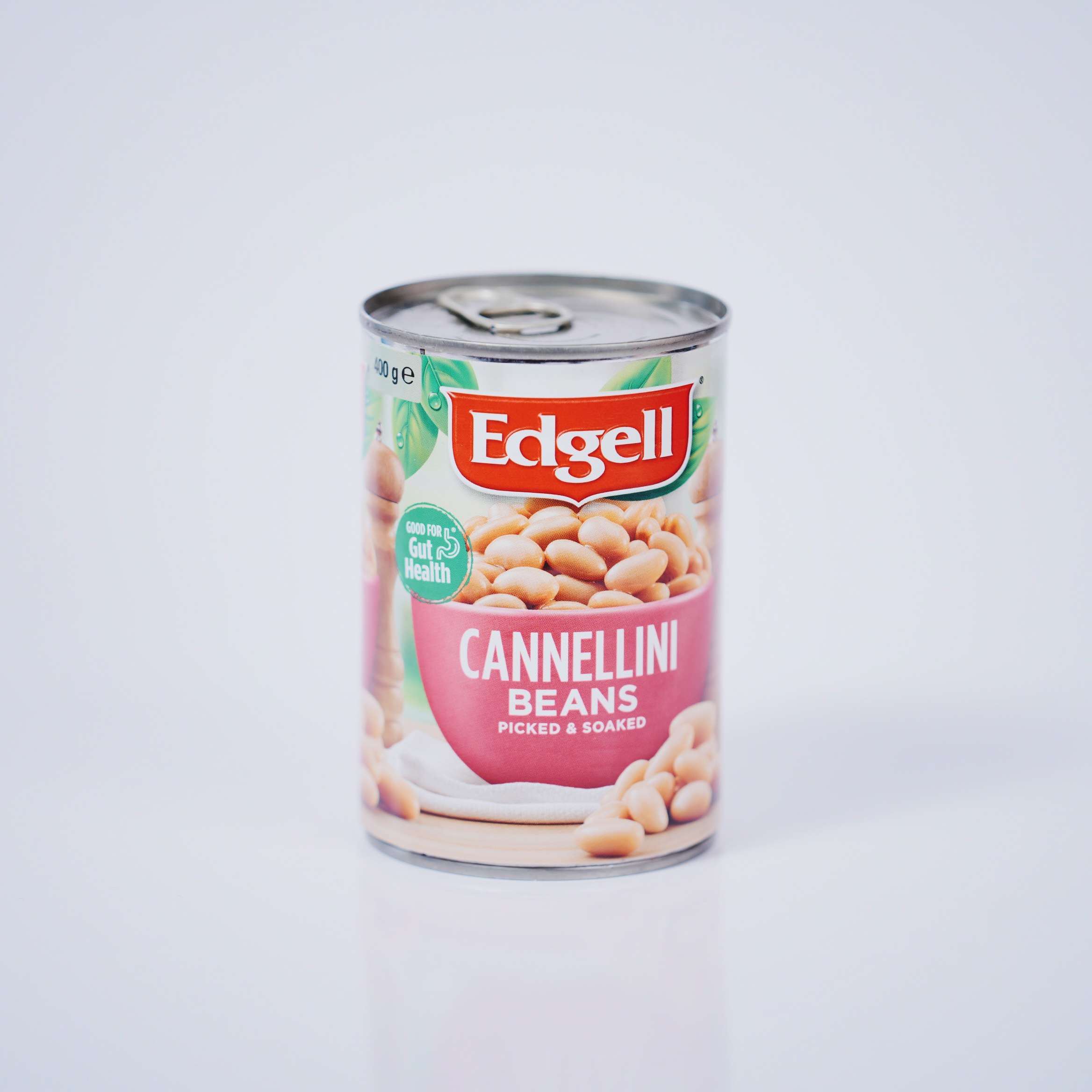 Beans – Cannellini/White Beans｜ 400g Can