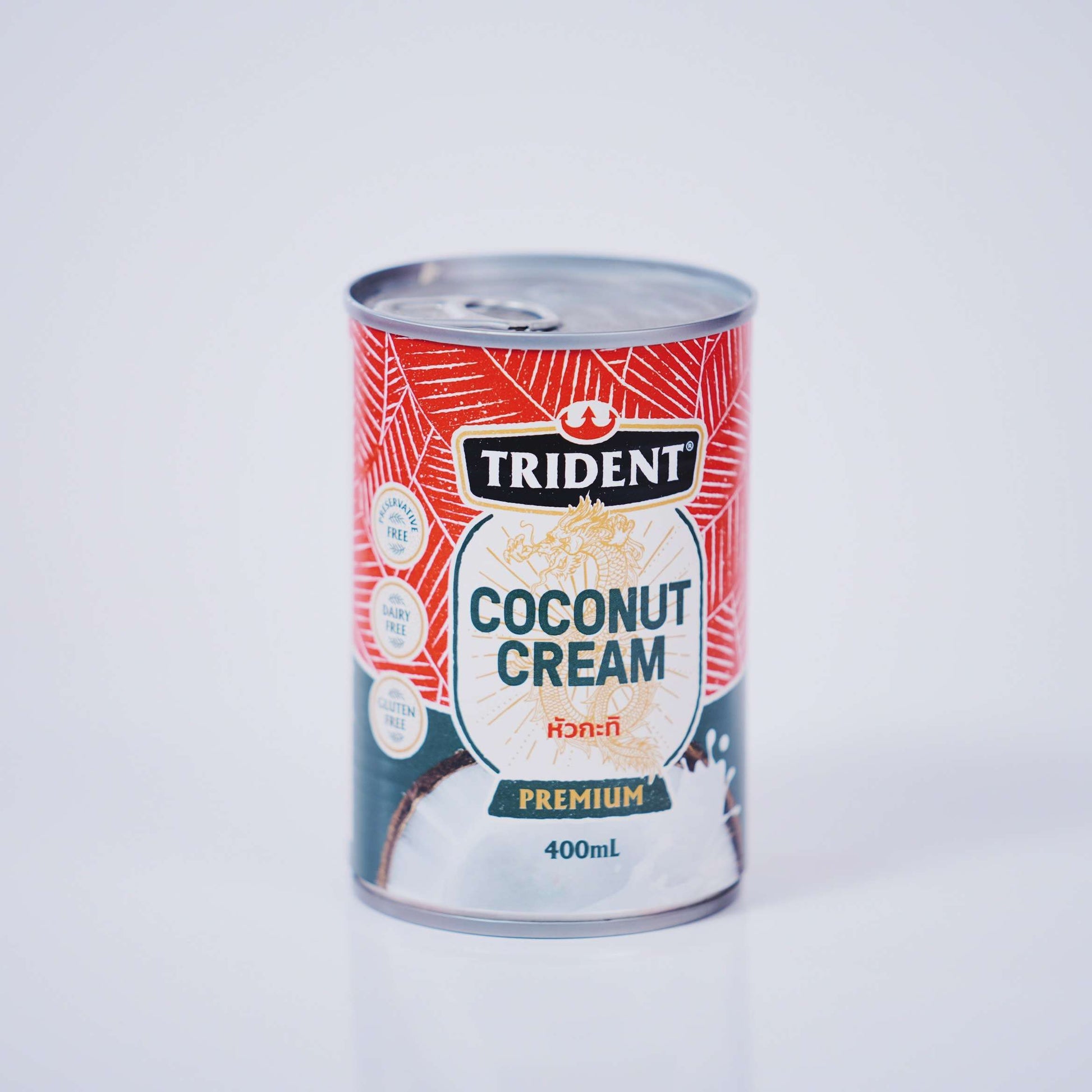 Coconut Cream – Premium 400ml