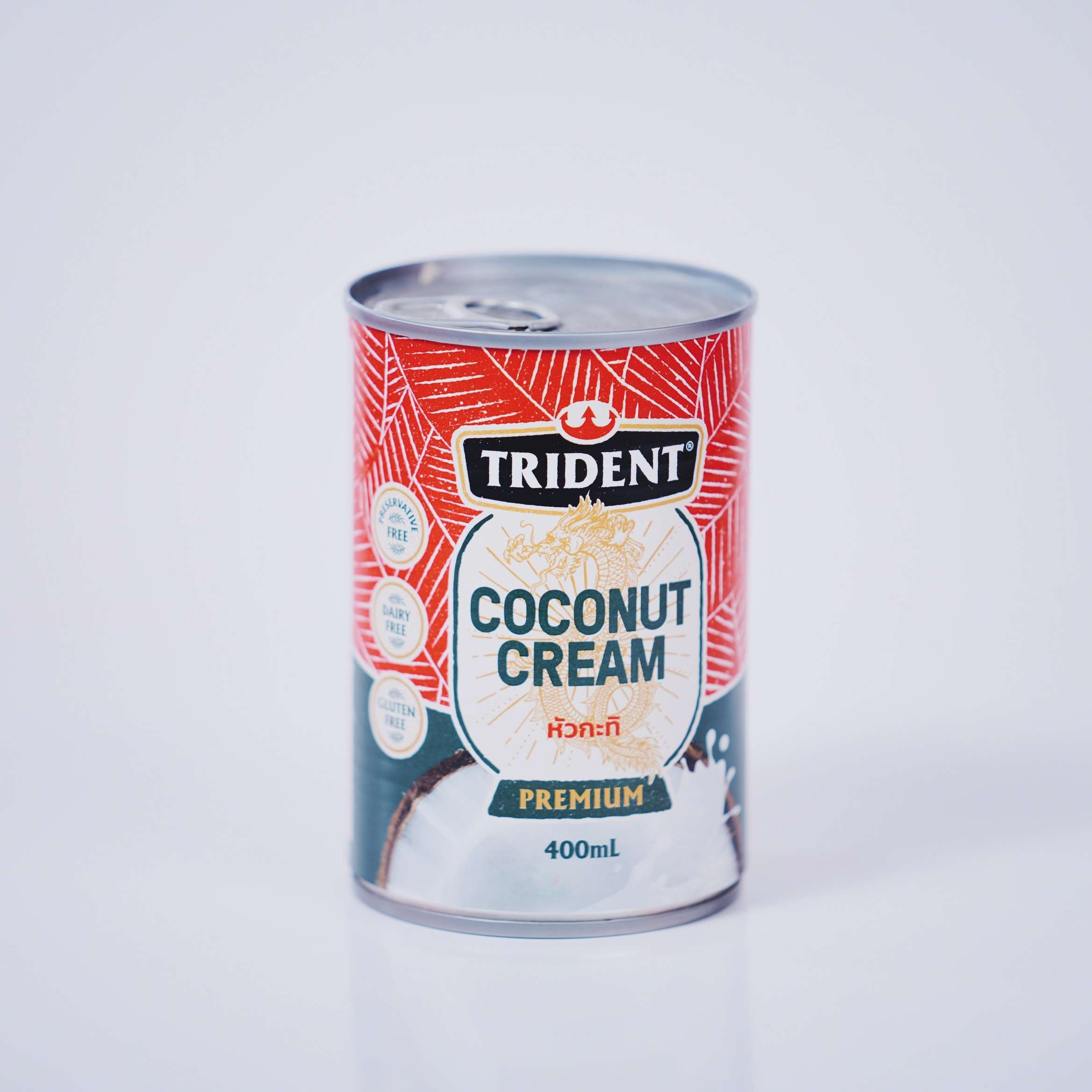 Coconut Cream – Premium 400ml