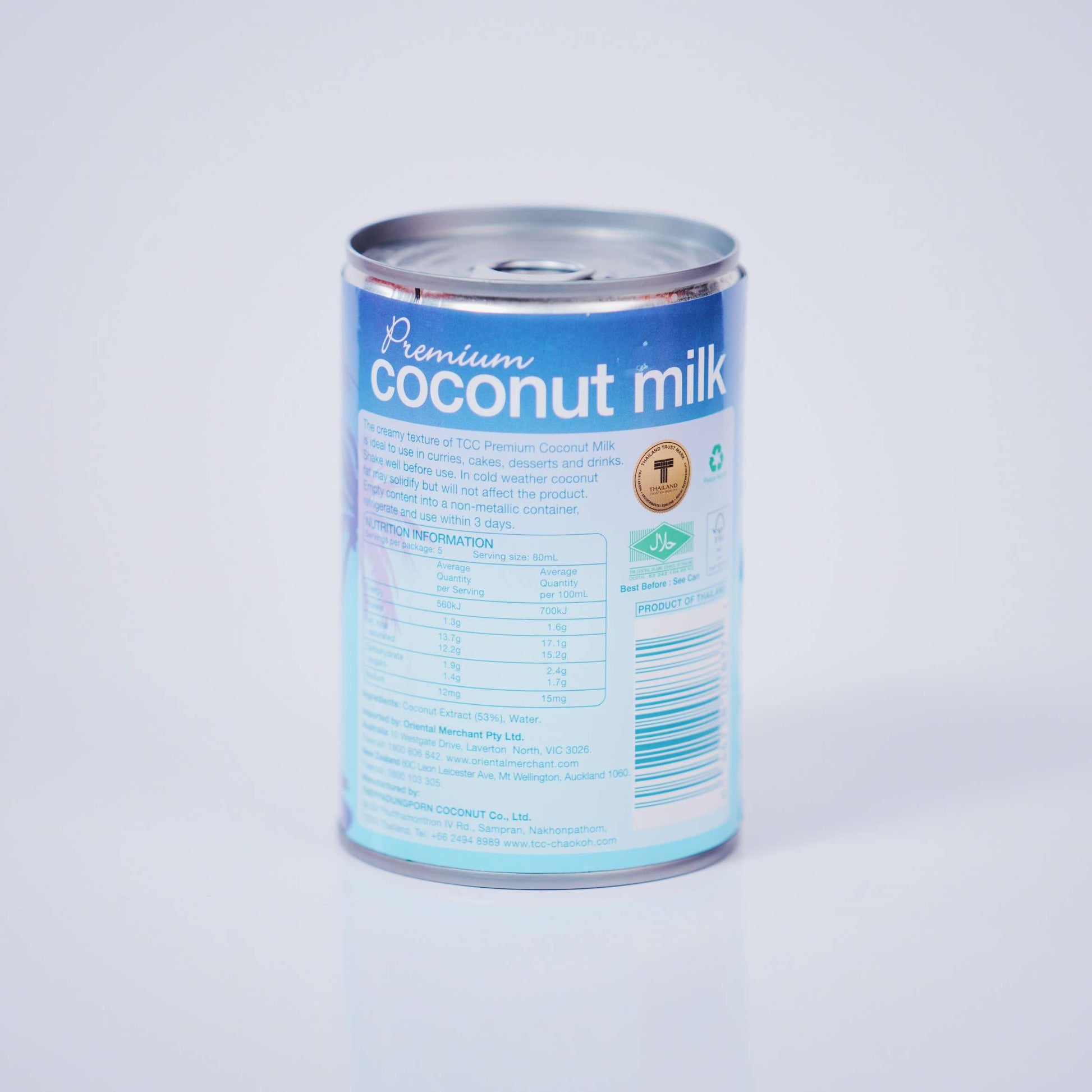Coconut Milk Premium | 400ml