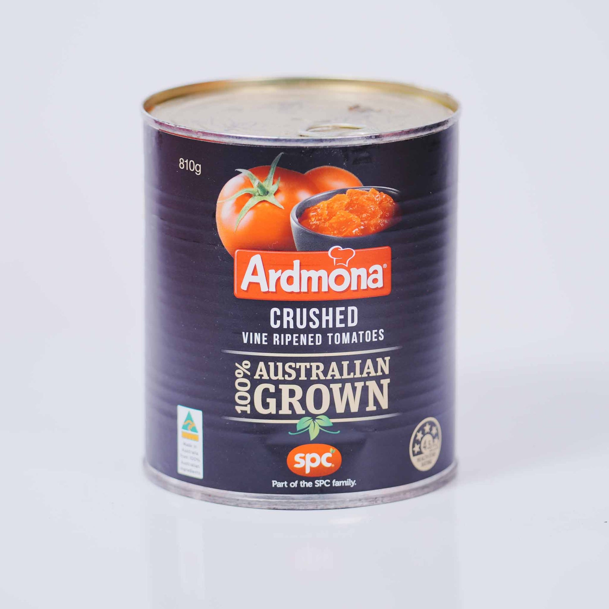 Tomato – crushed Vine Ripened Tomatoes By Ardmona ｜810g
