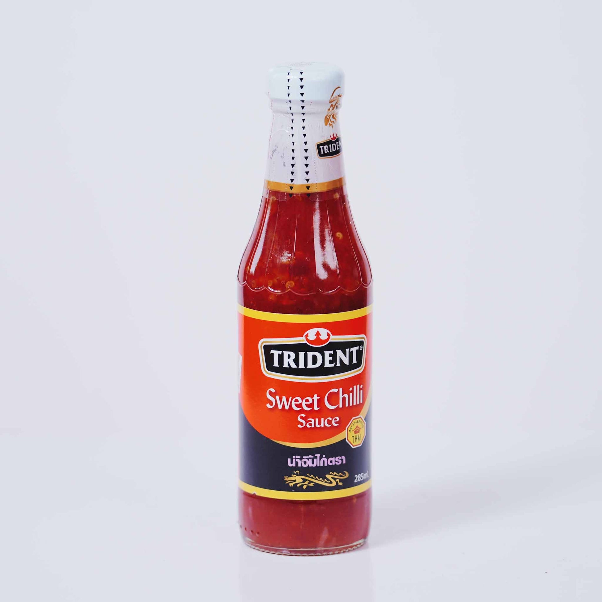 sweet chilli sauce 285ml trident