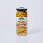 greek golden peppers tragano