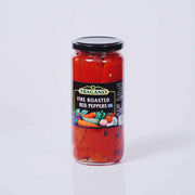 fire roasted peppers tragano