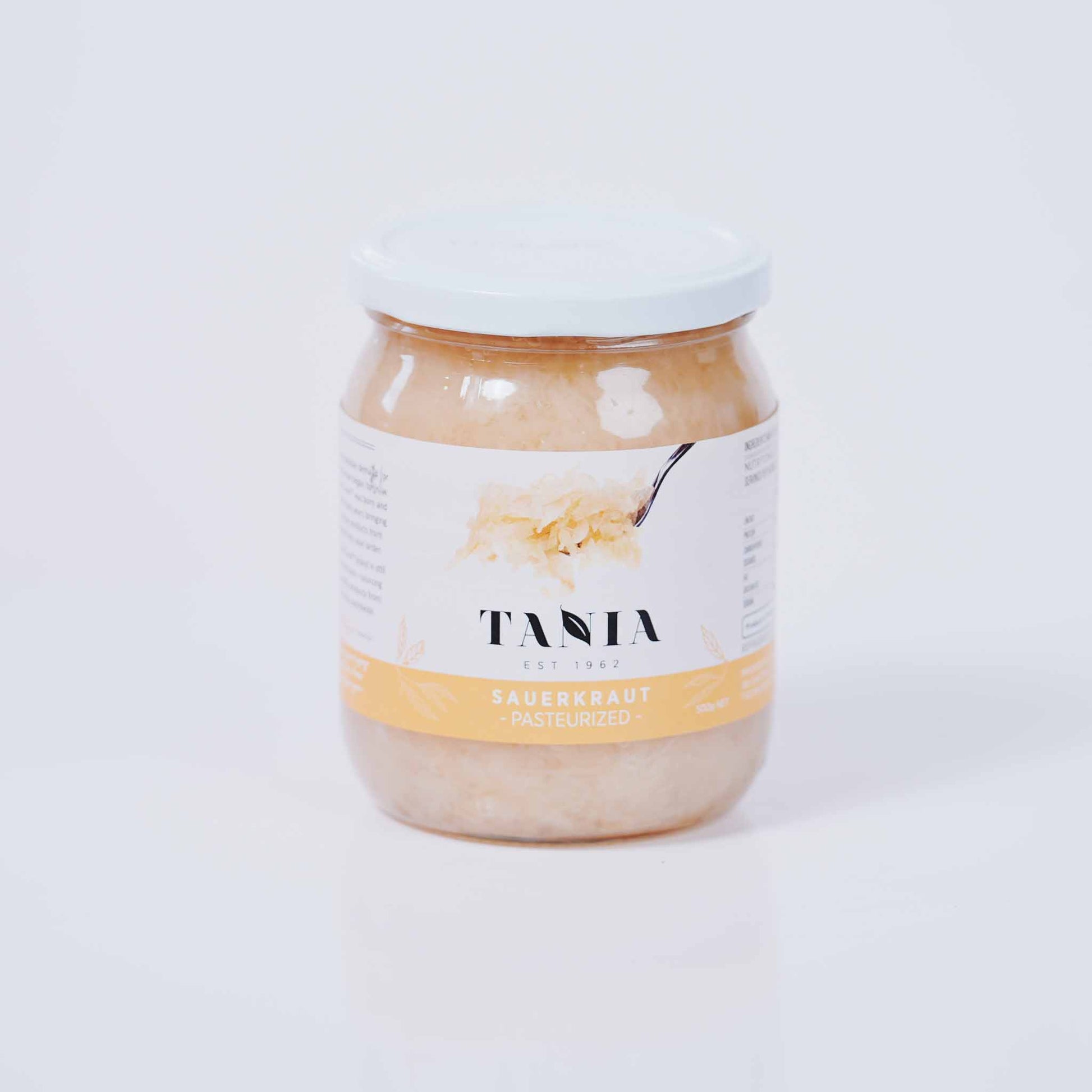 tania sauerkraut