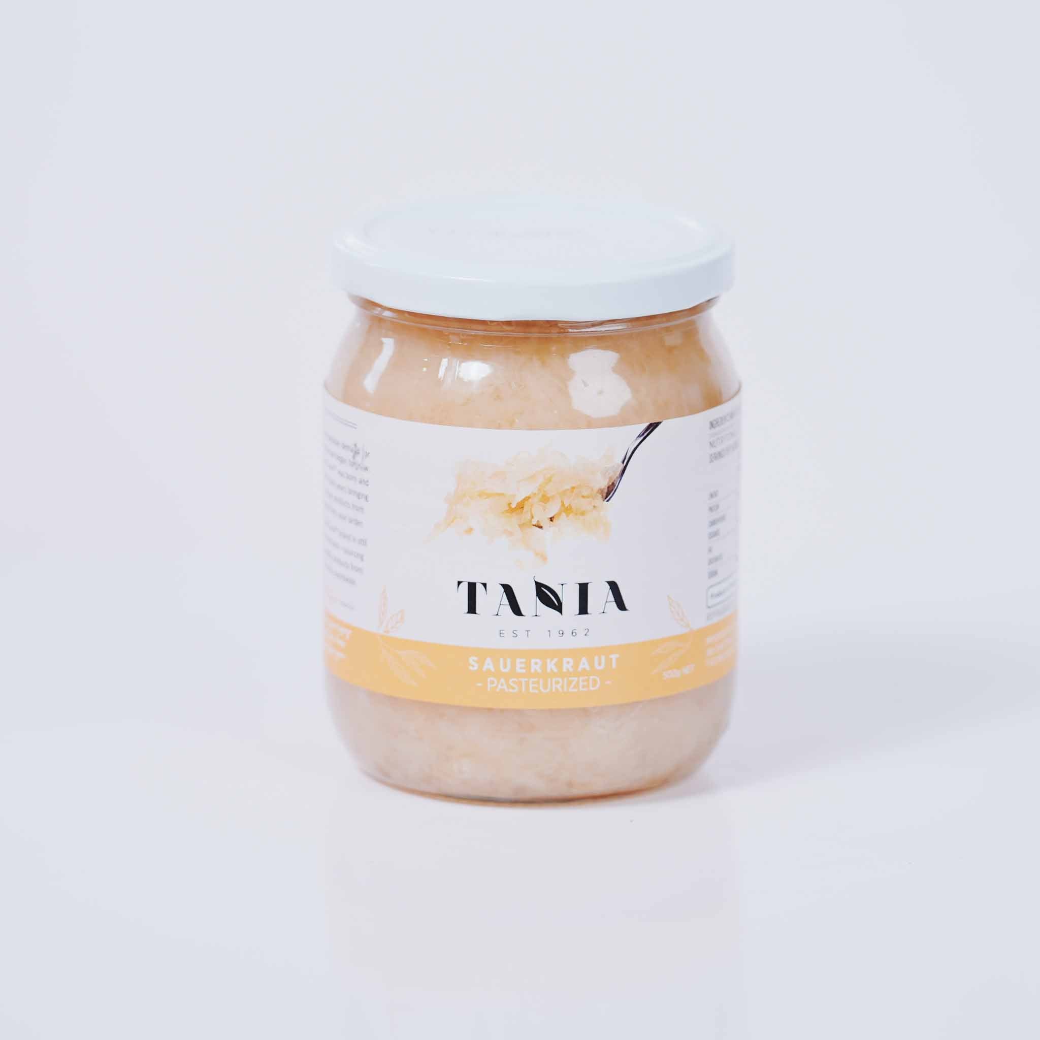tania sauerkraut