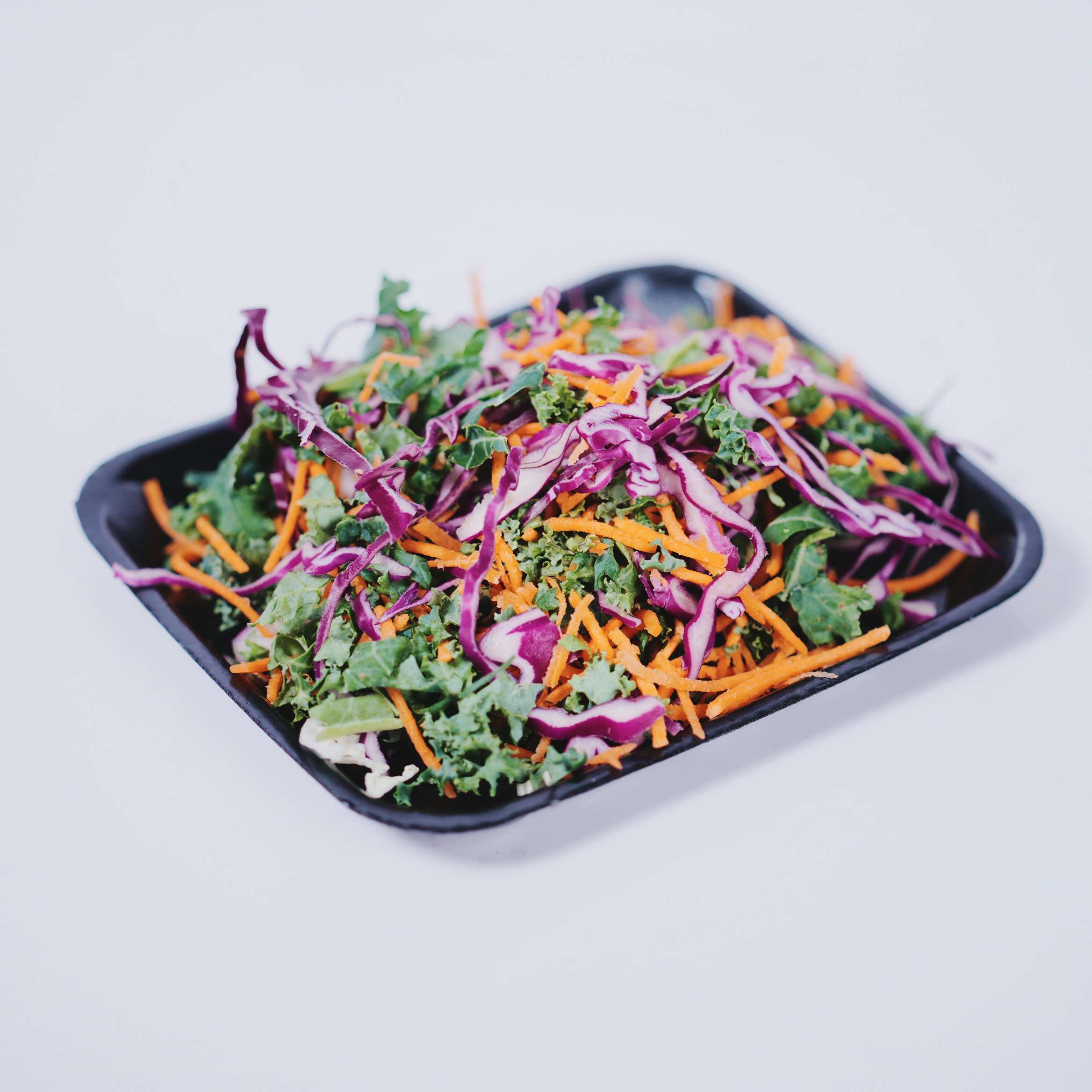 Kaleslaw – MADE FRESH IN HOUSE (Kale, Red Cabbage & Carrot)