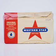 Butter – Salted Western Star | 250g