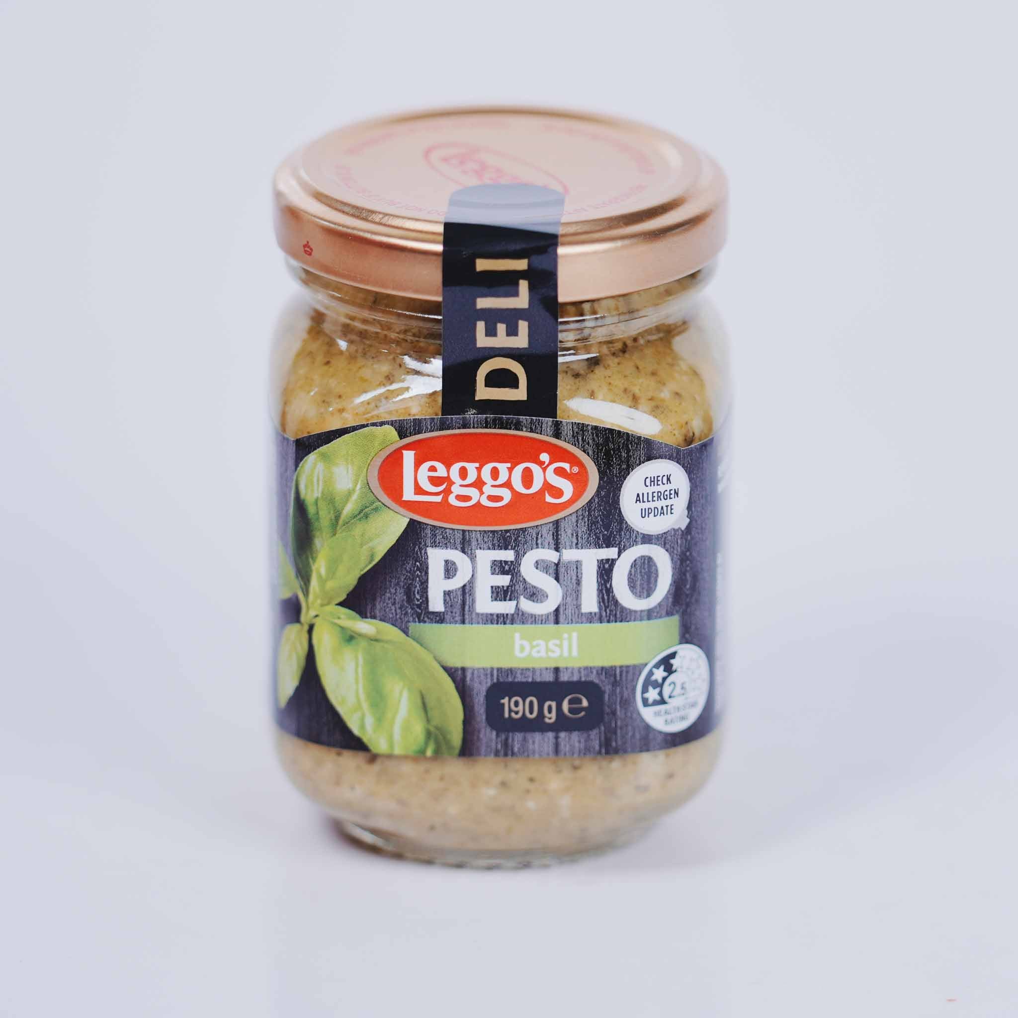 Leggo's Pesto 190g
