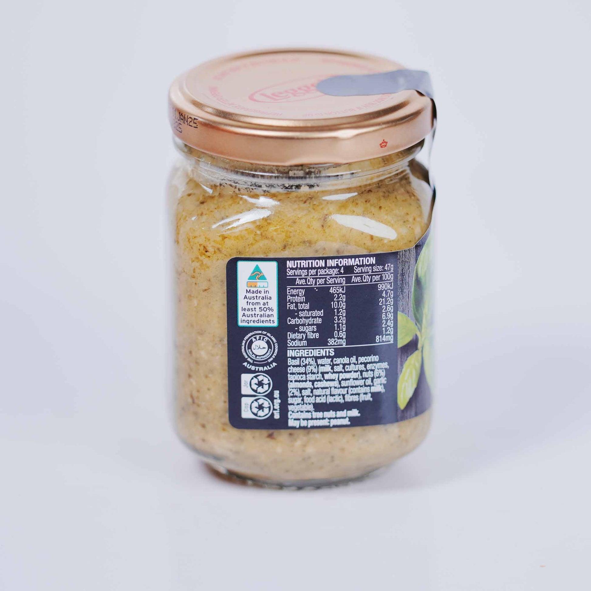 Leggo's Pesto 190g