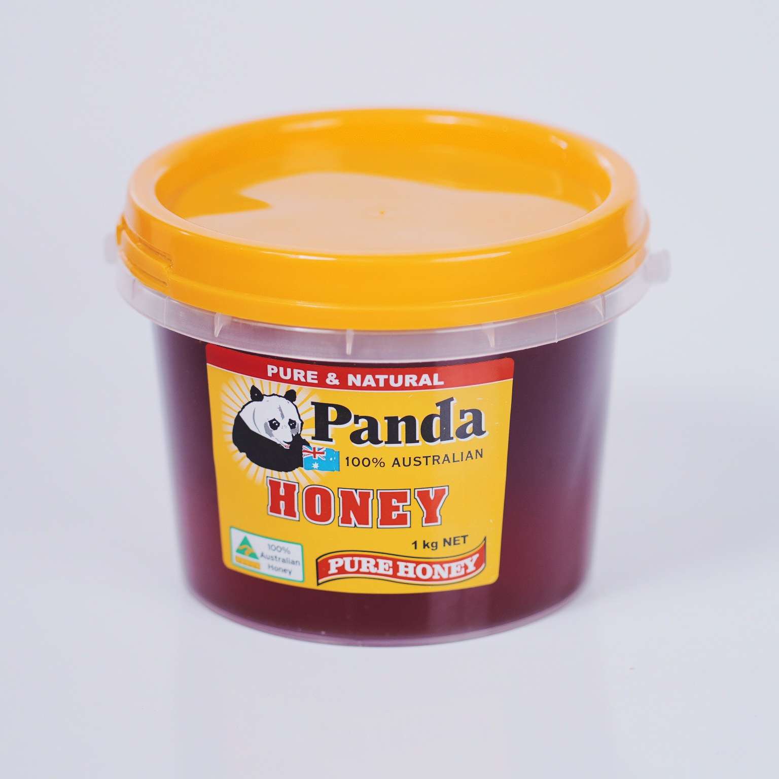 Honey – 100% Pure Australian PREMIUM Honey (LOW GI) – By Panda Honey