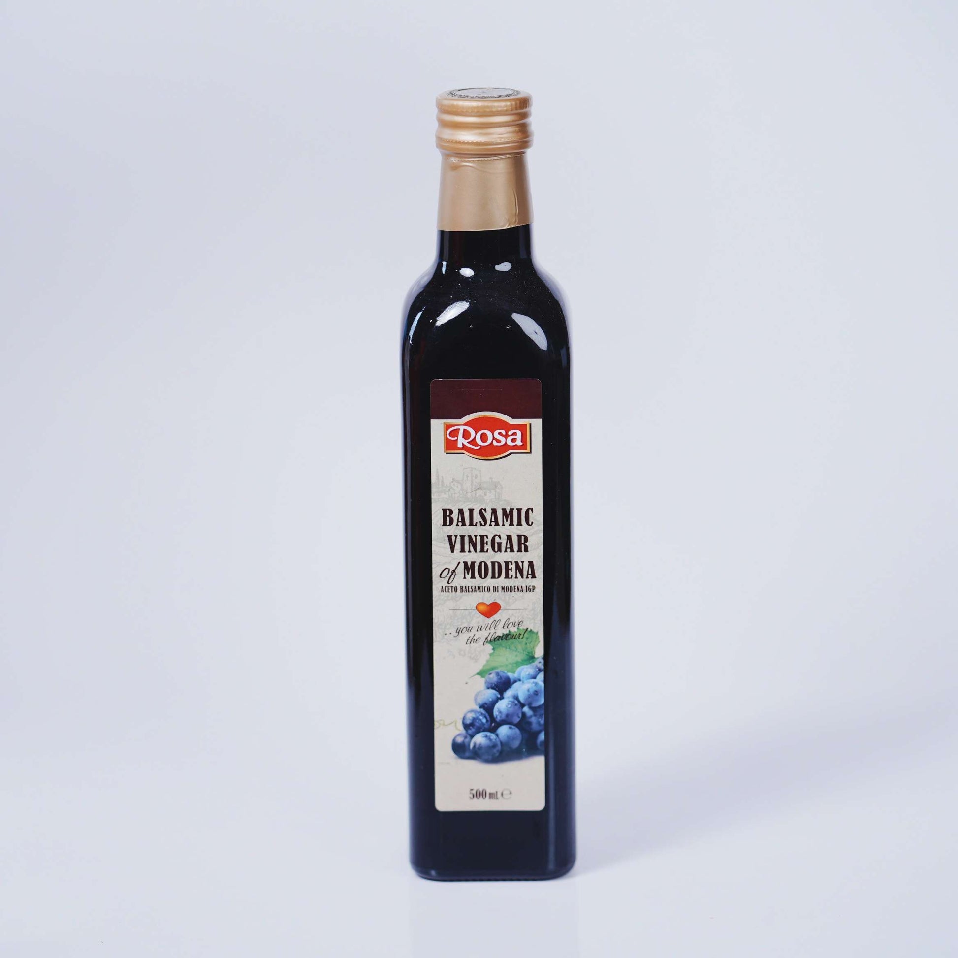 Vinegar – Balsamic Of Modena By Rosa ｜500ml