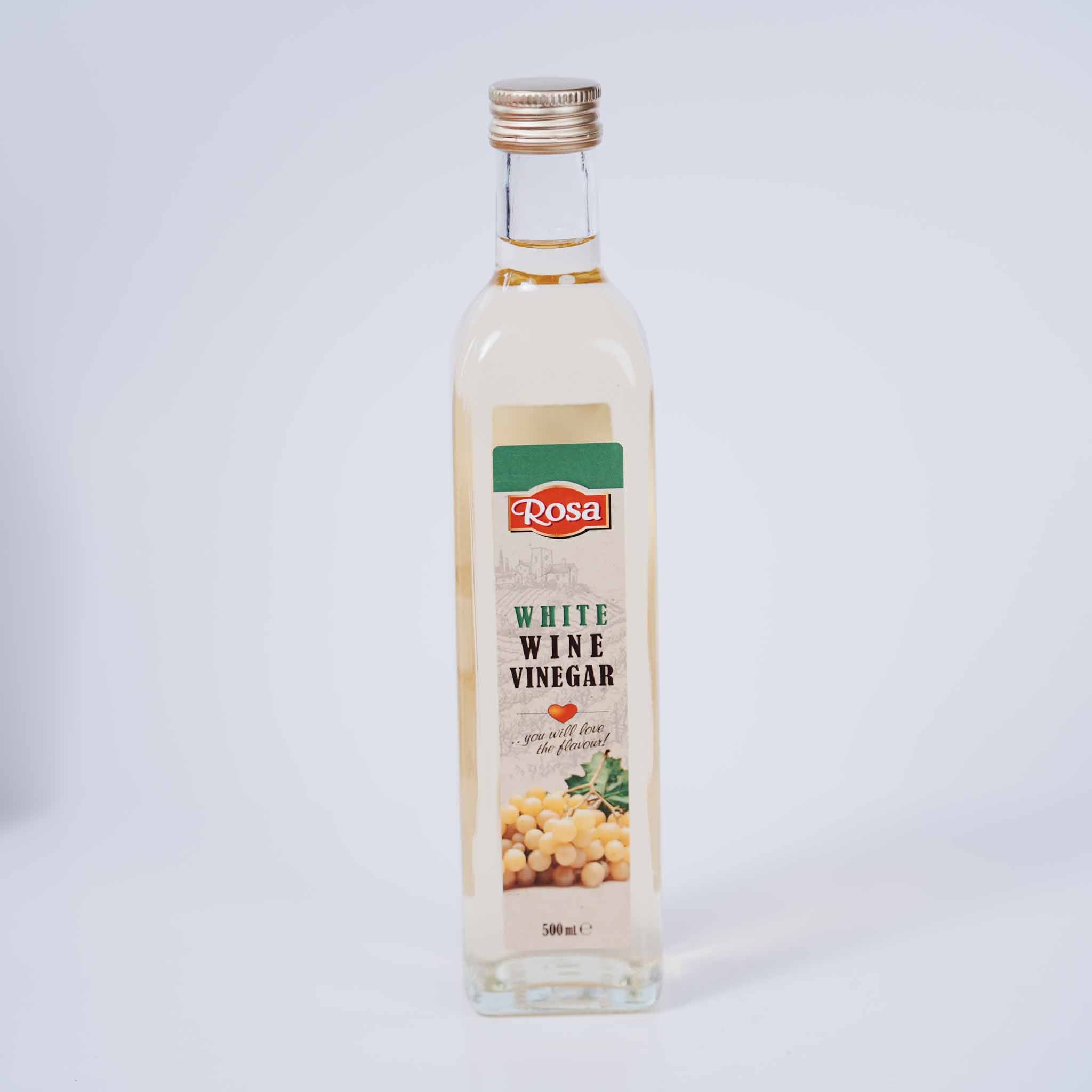 Vinegar – White Wine By Rosa ｜500ml