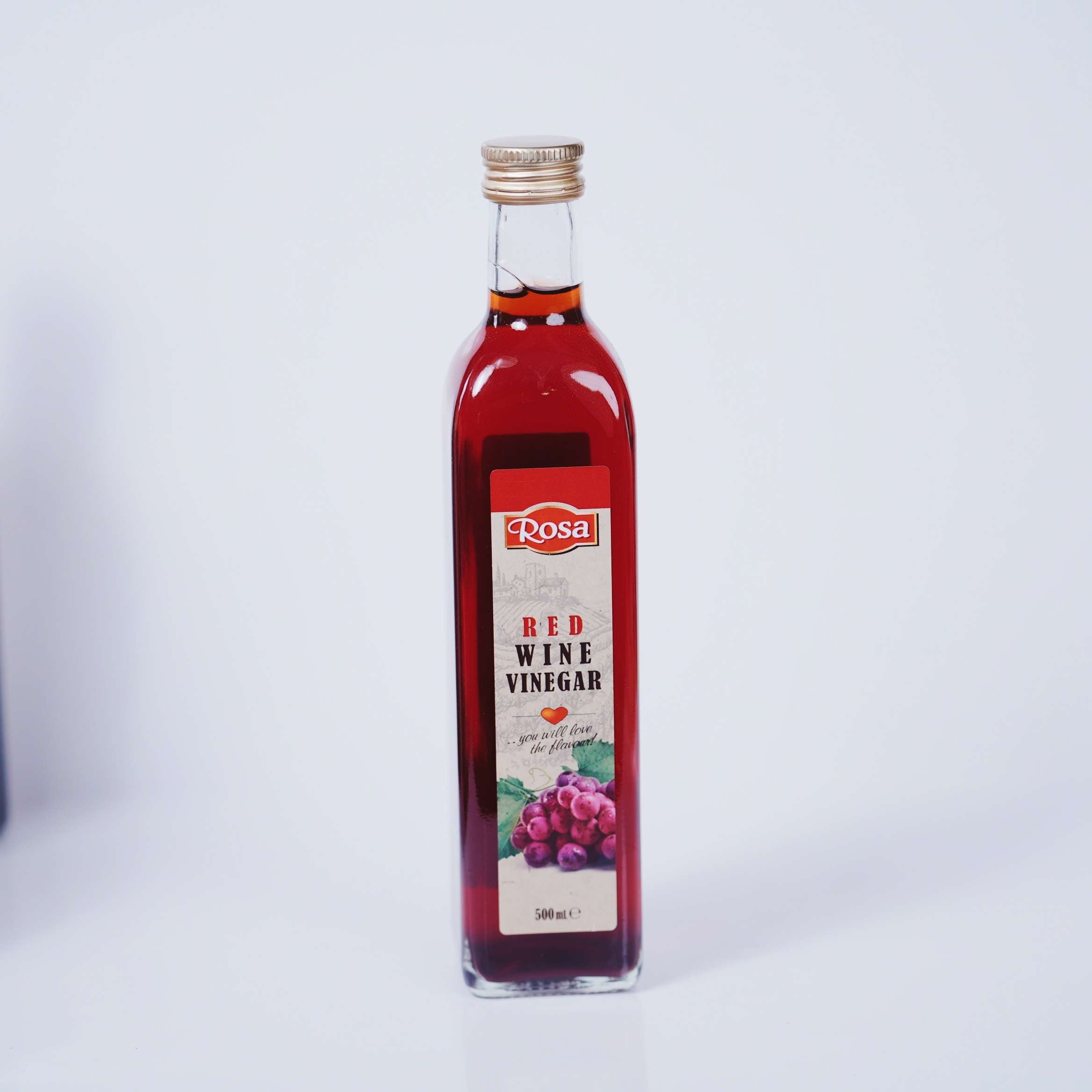 Vinegar – Red Wine By Rosa｜500ml