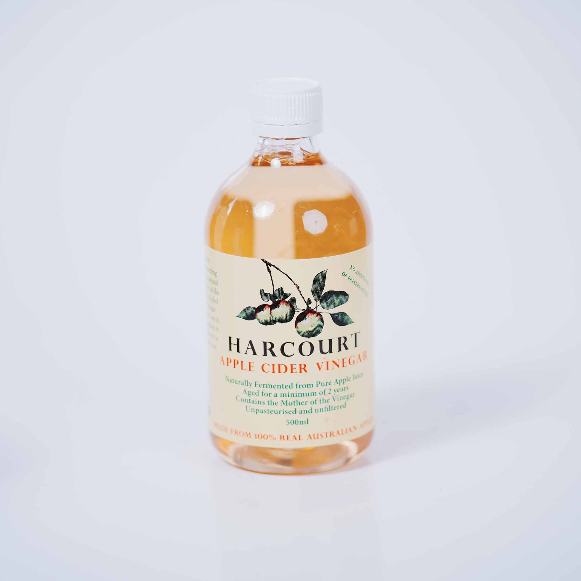 Vinegar – Apple Cider “with the mother” from Harcourt | 500ml
