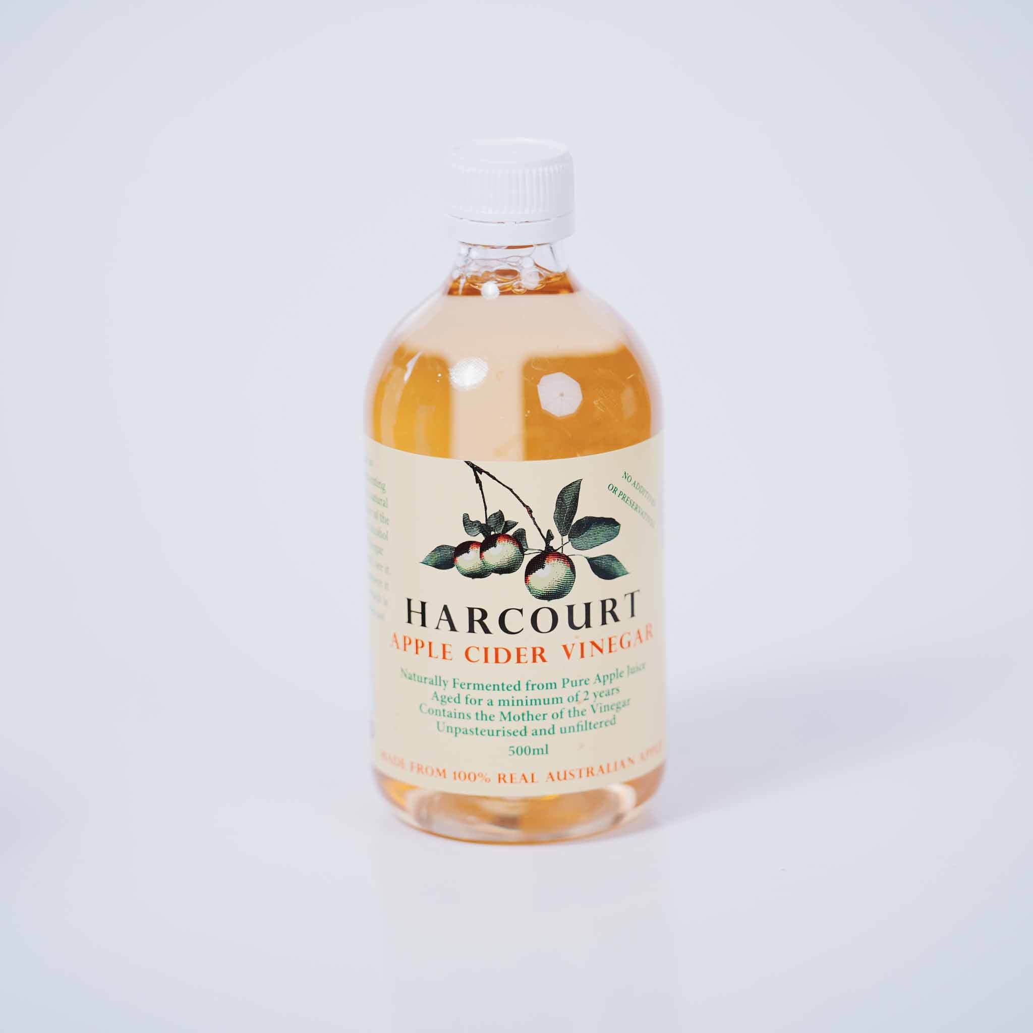 Vinegar – Apple Cider “with the mother” from Harcourt | 500ml