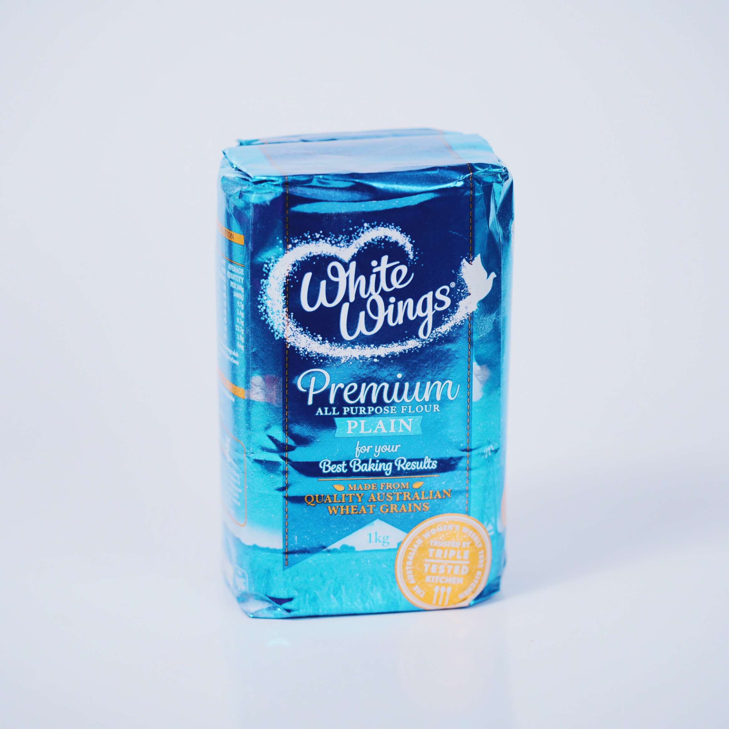 Plain Flour by white wings ｜1kg