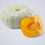 Pumpkin Jarradale Grey