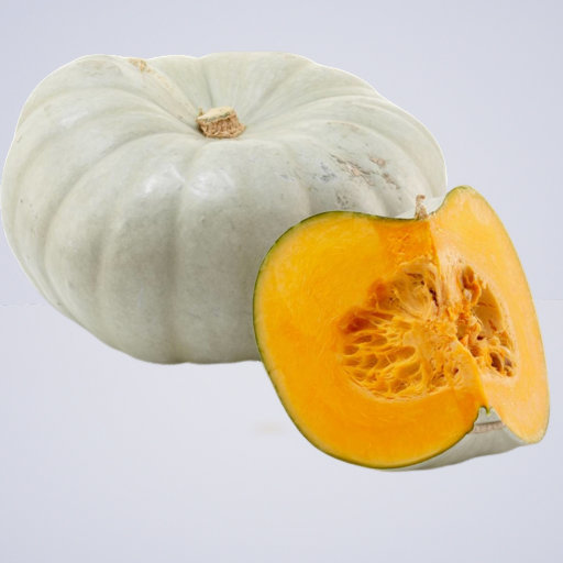 Pumpkin Jarradale Grey