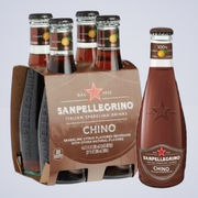 Sanpellegrino – Chinotto 4 X 200ml Bottles