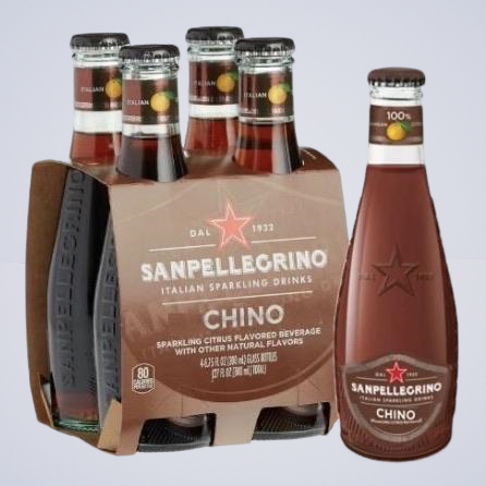 Sanpellegrino – Chinotto 4 X 200ml Bottles