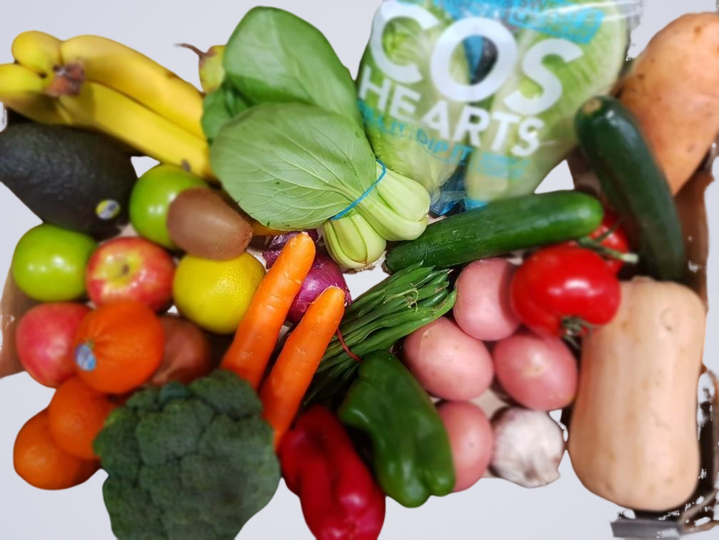 Small Fruit & Vegetable Box