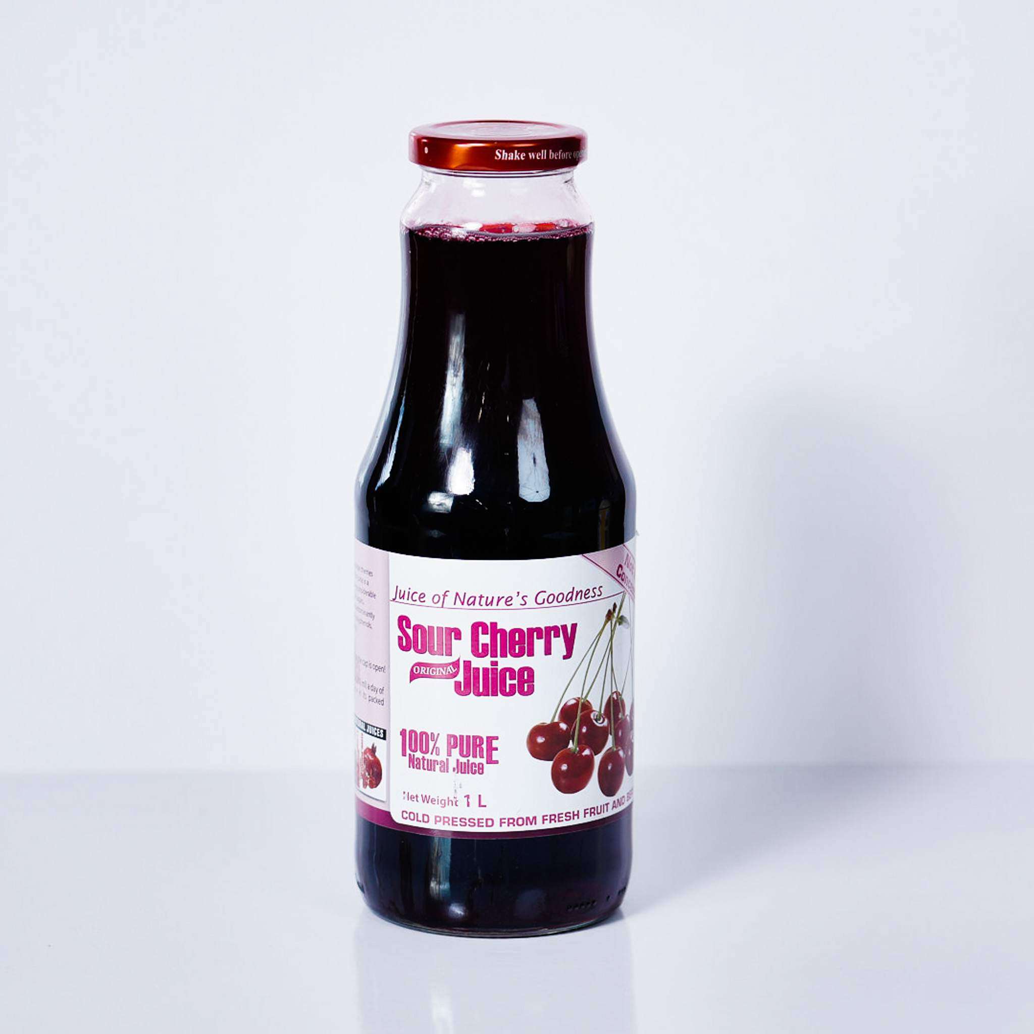 Sour Cherry Juice