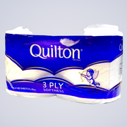 Toilet Paper Tissue (2 Pack) 3ply