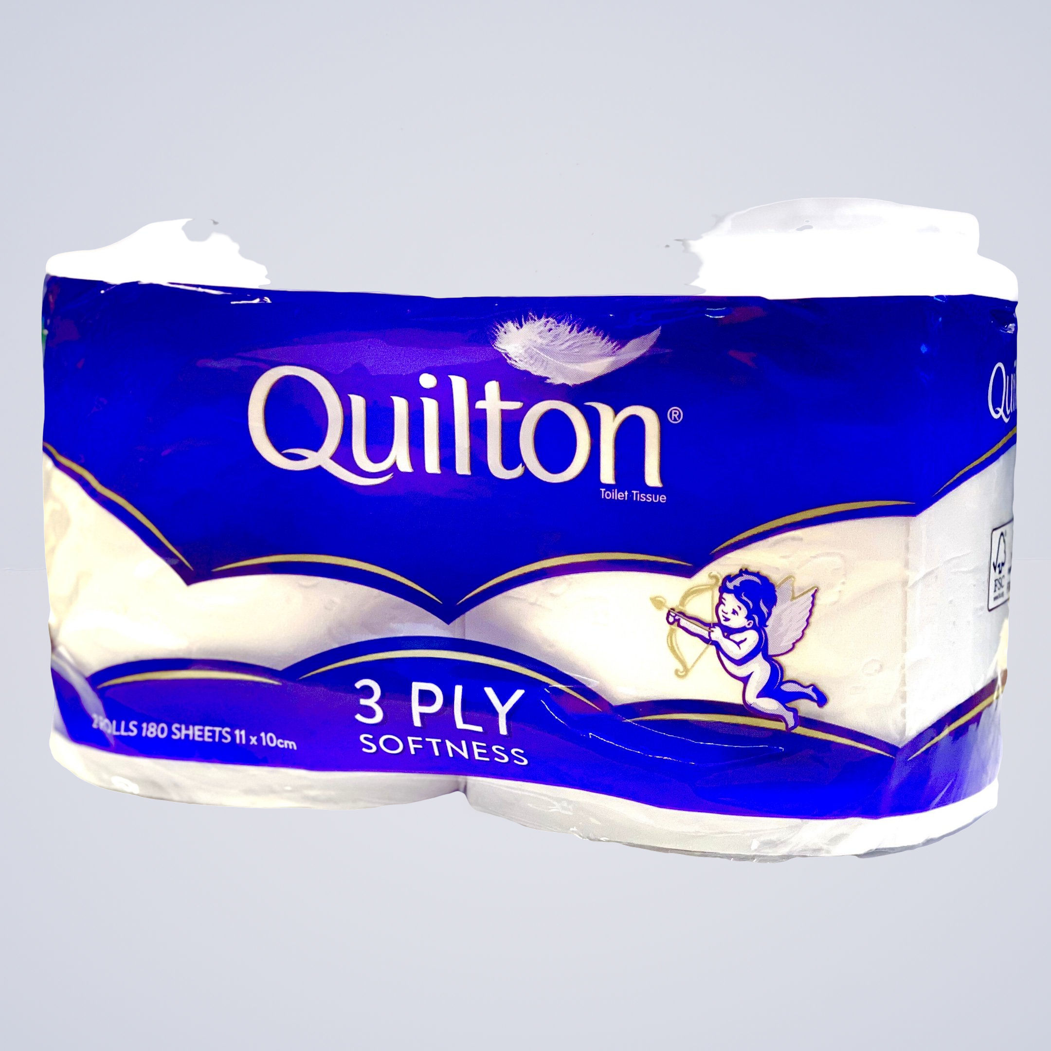 Toilet Paper Tissue (2 Pack) 3ply