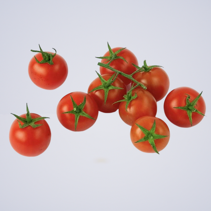 Tomato – Red Cherry Truss On The Vine
