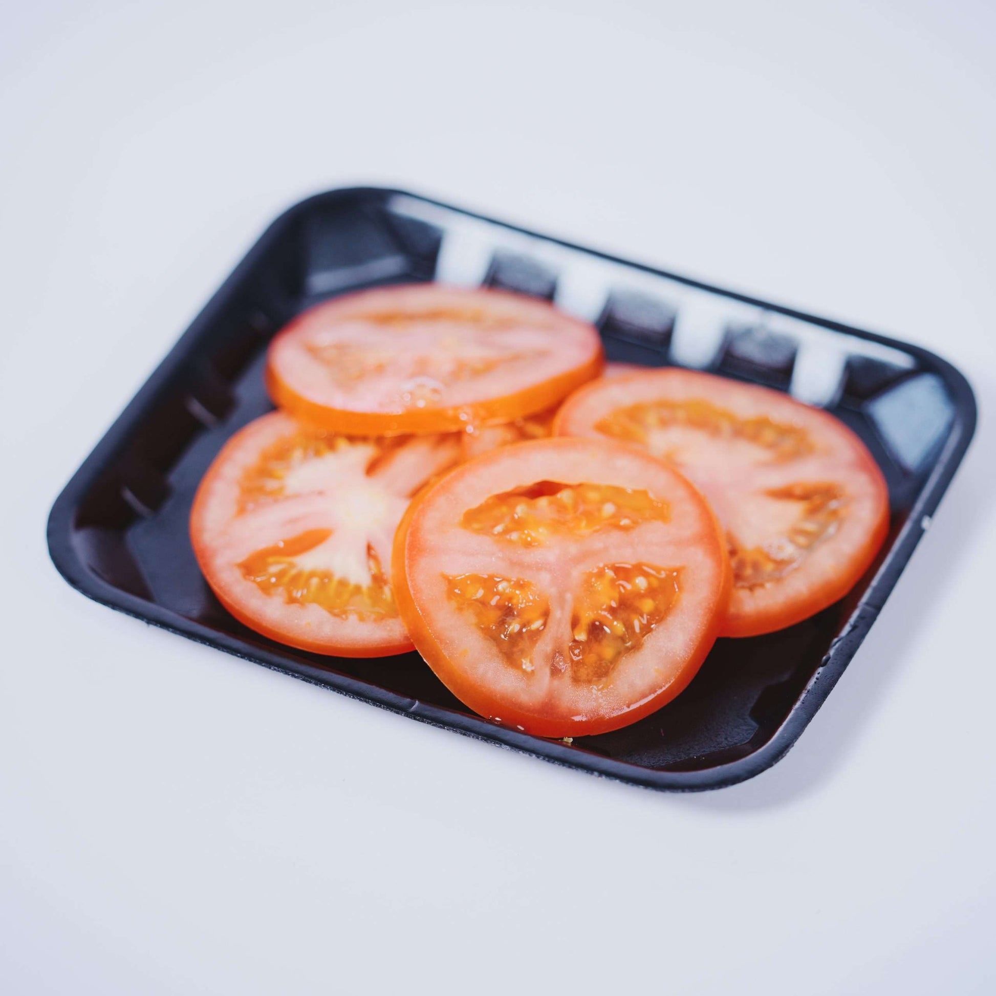 Tomato – Round – SLICED 5mm Thickness (Sandwich Style)
