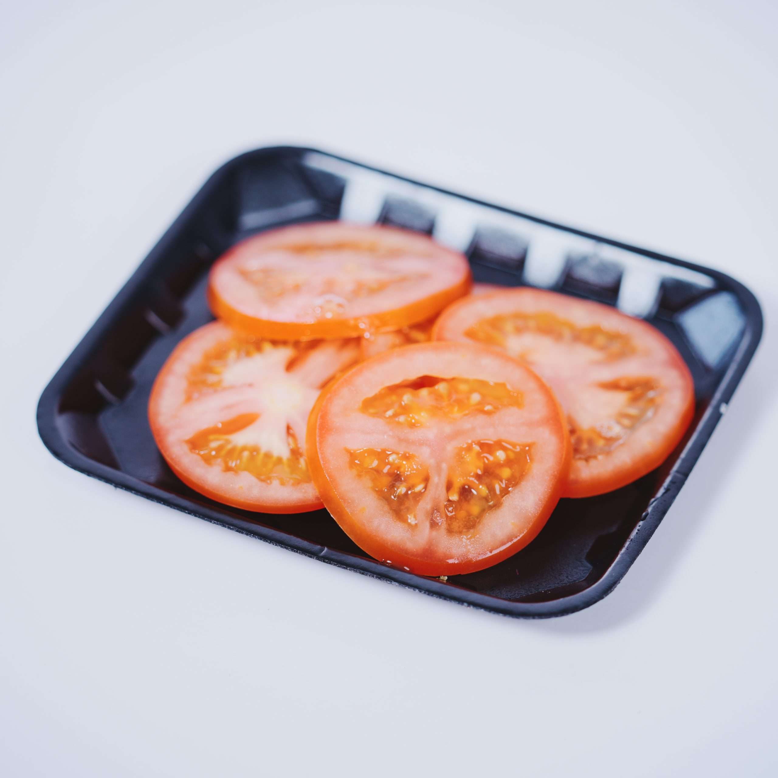 Tomato – Round – SLICED 5mm Thickness (Sandwich Style)
