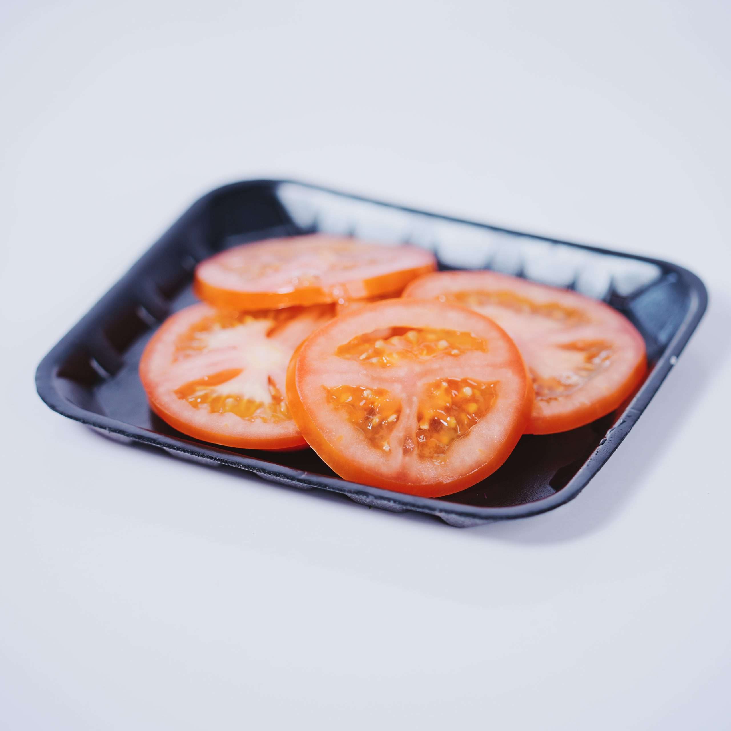 Tomato – Round – SLICED 5mm Thickness (Sandwich Style)