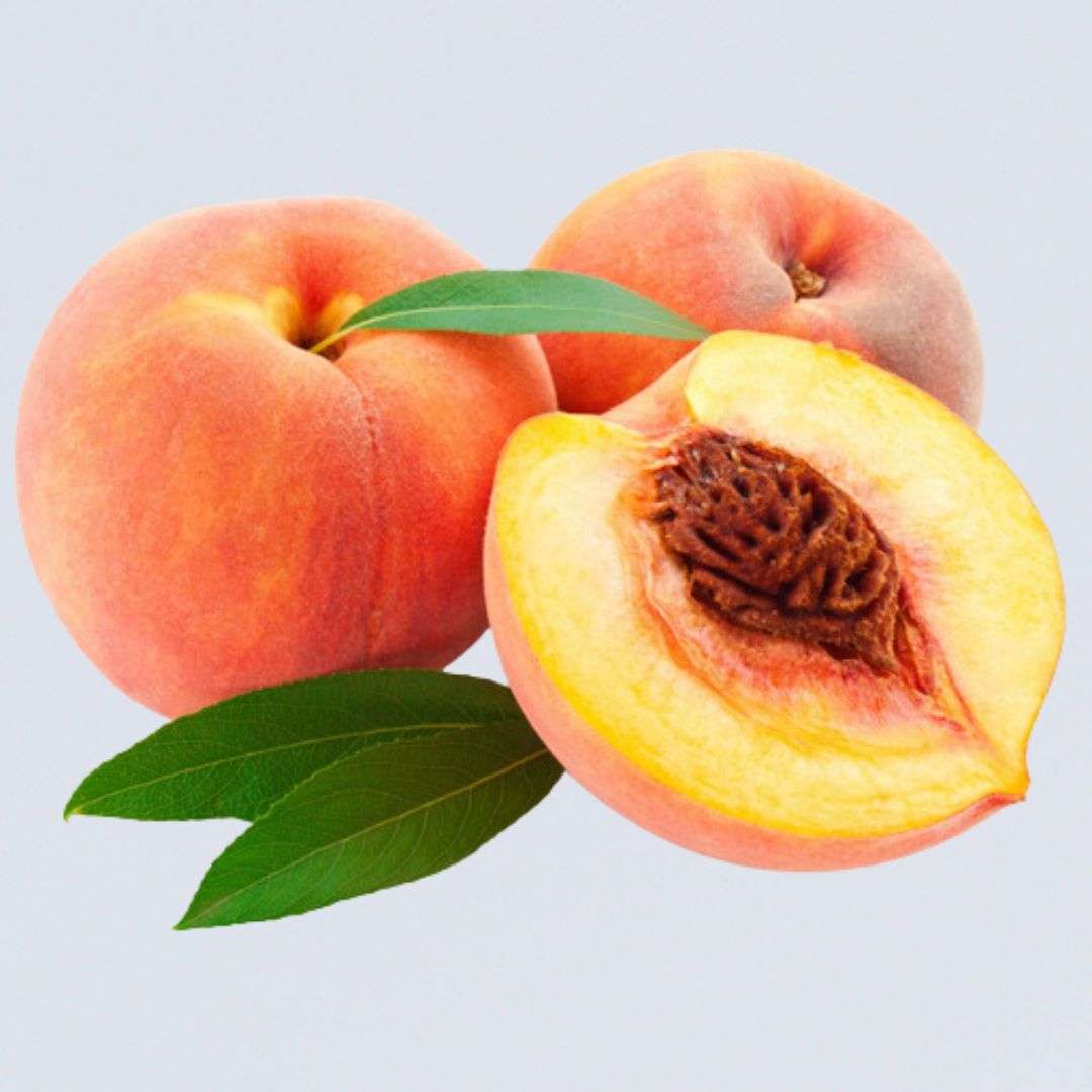 Peaches Yellow